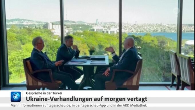 Tagesschau bei 100 Sekunden

