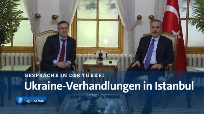 Tagesschau bei 100 Sekunden

