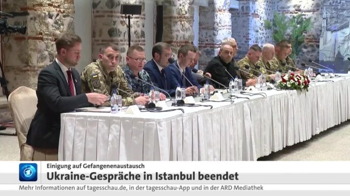 Tagesschau bei 100 Sekunden

