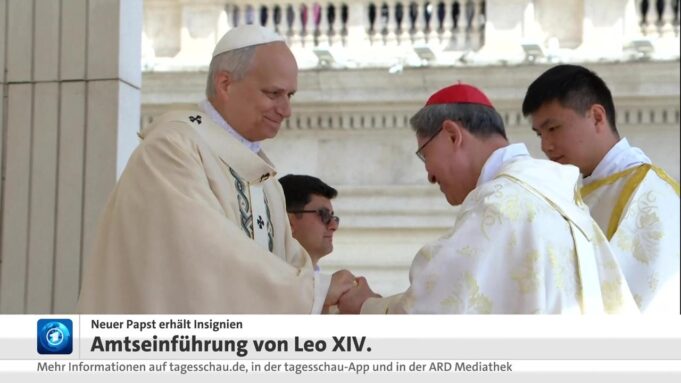 Tagesschau bei 100 Sekunden

