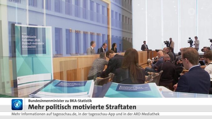 Tagesschau bei 100 Sekunden

