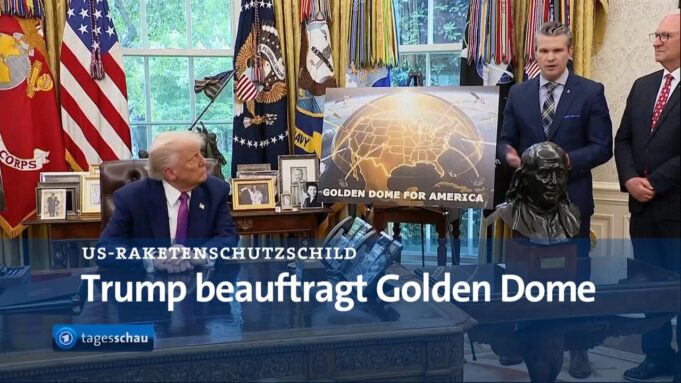 Tagesschau bei 100 Sekunden

