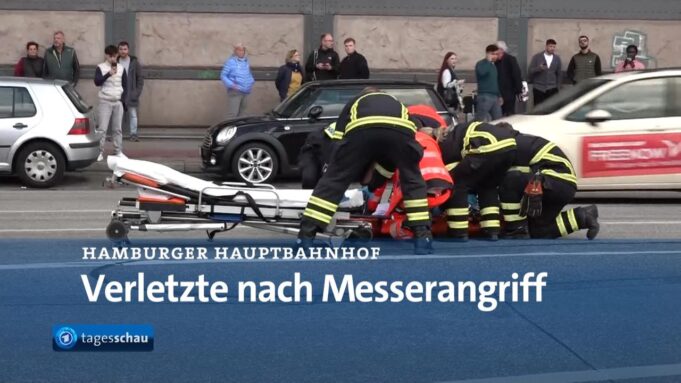 Tagesschau bei 100 Sekunden

