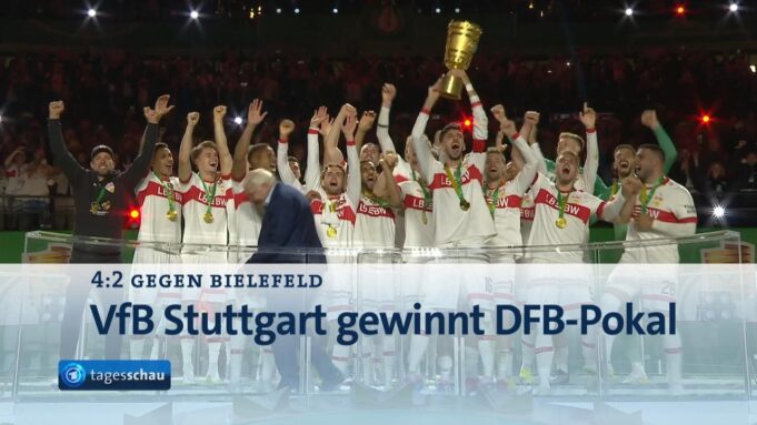 Tagesschau bei 100 Sekunden

