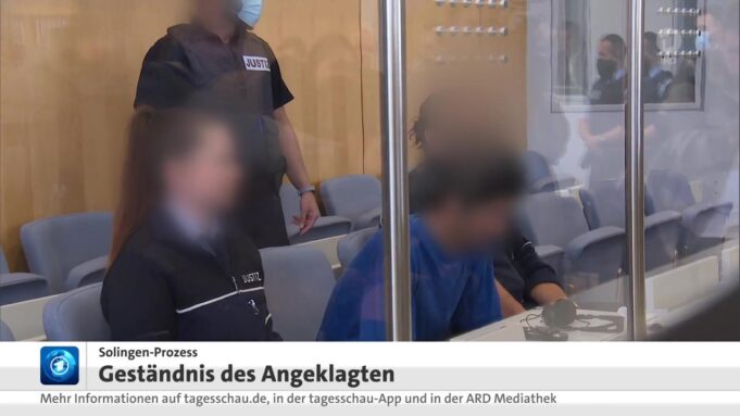 Tagesschau bei 100 Sekunden

