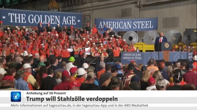 Tagesschau bei 100 Sekunden

