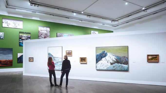 19. JahrHnert bis Jetzt: Museum Wiesbaden Widmet Sven Druhl Einzelausstellung ➤ Kultur-NachRichten aus Hessen | Hessenschau.de


