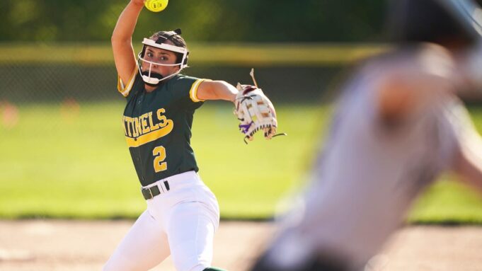 2025 Rhode Island High School Softball Playoffs und Punktzahlen

