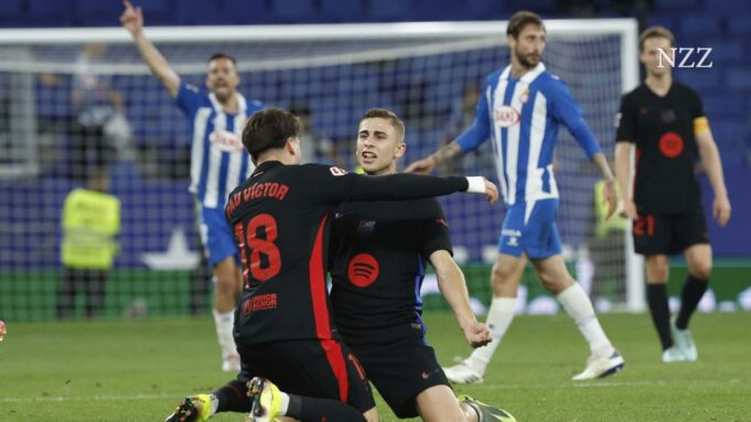 28. Meistertitelnach Sieg Gegen Espanyol

