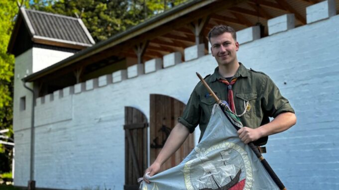 50 Jahre Jomsburg Pfadfinder in Schwedeneck

