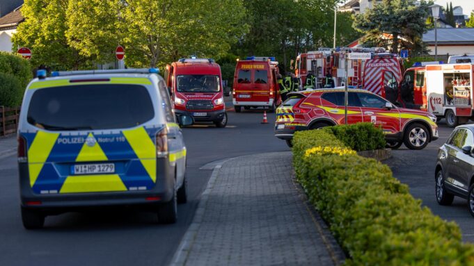 6.000 Quadratur in Flammen - Brandsteve Necht OsChenchlossen ➤ Hessen Munmo Molgen: nachricht im Ticker | Hessenschau.de

