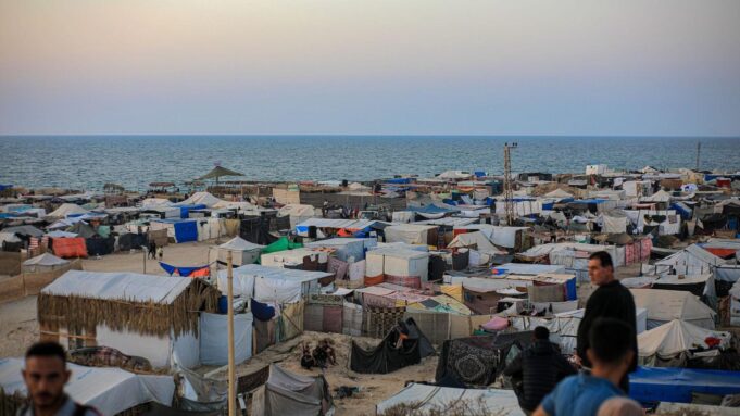 834 Millionen Menschen auf der Flucht

