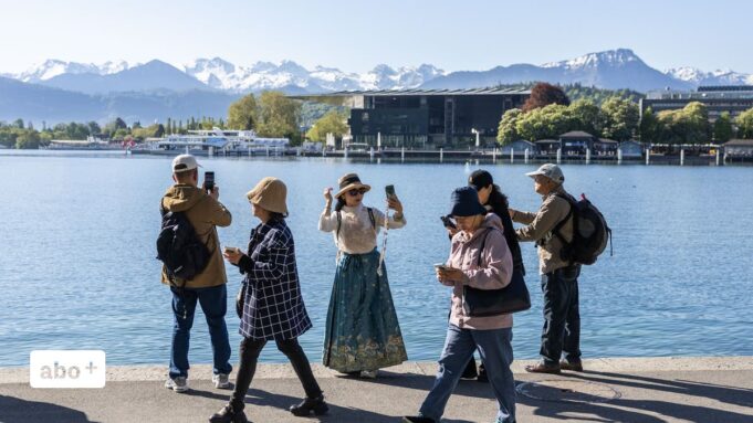 ABKÜHLUNGIM TOURISMUS: Die Gläubige Schweizer Orte

