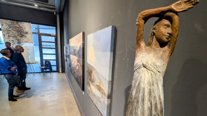 AUSSTELLUNG KUNST SCHaffen Im Robbe & Berking Museum Gestart

