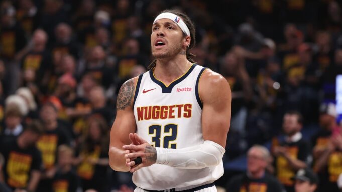 Aaron Gordon bittet die NBA, ihren gefährlichen Playoff -Zeitplan zu ändern


