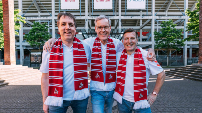 Adenauer-Enkel Will Präsidenddes1. FckKölnwerden

