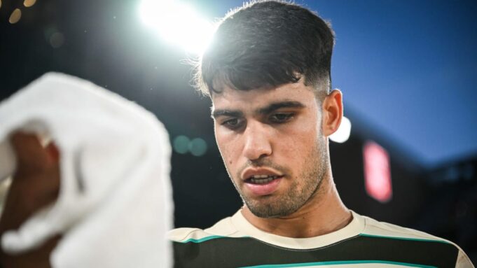 Alcaraz Trotz Sieg Ratlos: "Wusste Nicht, Ich Tun Sollte"

