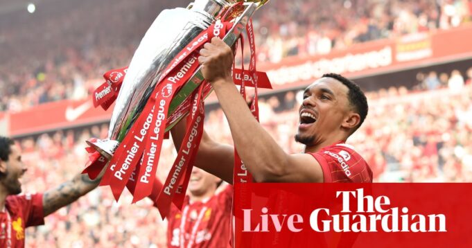 Alexander -Arnold wird am Sonntag, dem Finalmitglied der Champions League - Live Champions League zu Real Madrid, dem Champions League -Final

