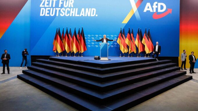 Allemagne: le parti afdclassé «extrémiste de droite»

