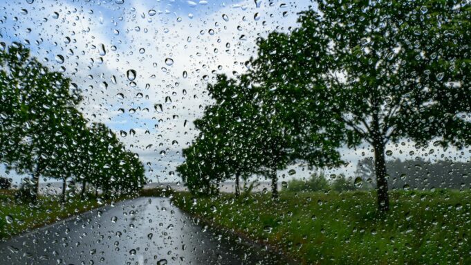 Am Wegenende Kommt der Lang ErehneNte Regen | Hessenschau.de

