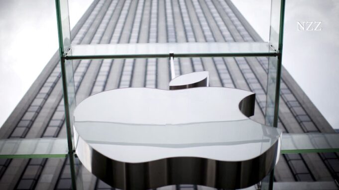Amerikaner Bekomen iPhone aus Indien

