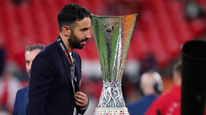 Amorim -Säcke sind aufgrund des von Man Utd Boss vorgeschlagenen „Nicht -Gesprächs oder Entschädigung“ nicht erforderlich

