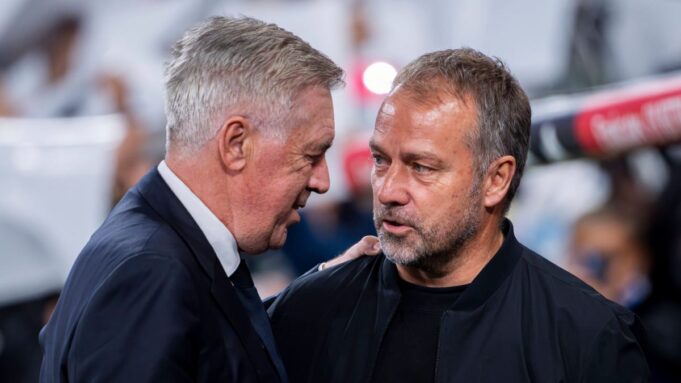 Ancelotti: 
