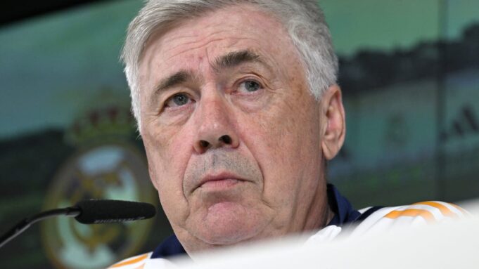 Ancelotti: 