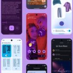 Android 16 MIT Neuem Design Vorignigntellt