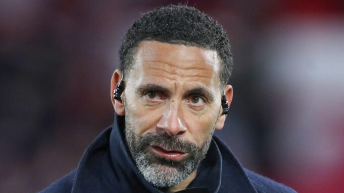 Arsenal: Manchester United Legende Ferdinand macht eine hasserfüllte PSG -Vorhersage

