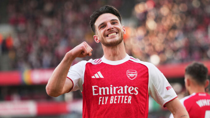 Arsenal vermied das Spiel Bangeddon, nachdem er den Champions League -Fußball in einem Spiel gewonnen hatte

