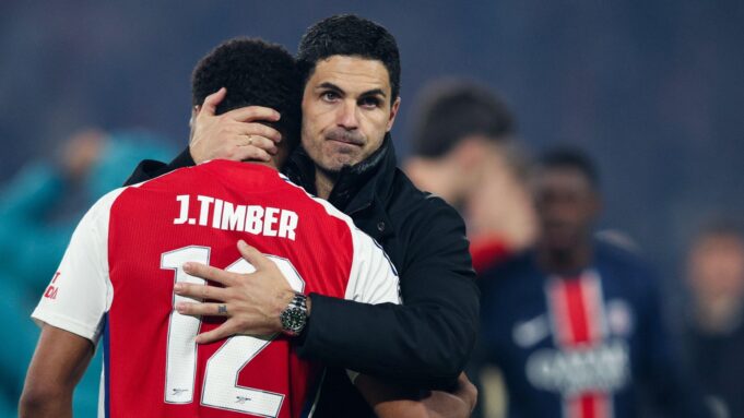 Arteta -Sack fordert 'Murinho' auf, 10 Millionen Pfund zu verdienen, mehr als Inzaghis gescheiterte Führung Arsenal

