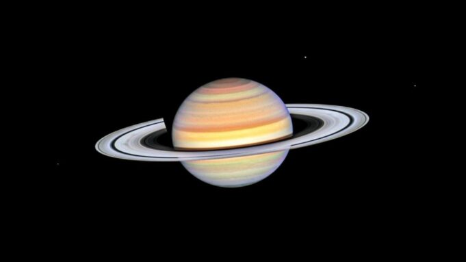 Astronomie: Ringe Werden

