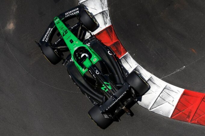 Audi gibt zu, dass es 2026 den besten F1 -Motor gibt


