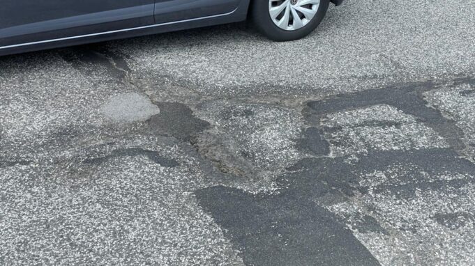 Aufahrt Zum Innoquarter - Itrehoe Soll Marodelandstraße blinken

