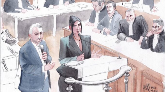 Auprocès Kardashian, Les «Papys Braqueurs» Sont Condamnés

