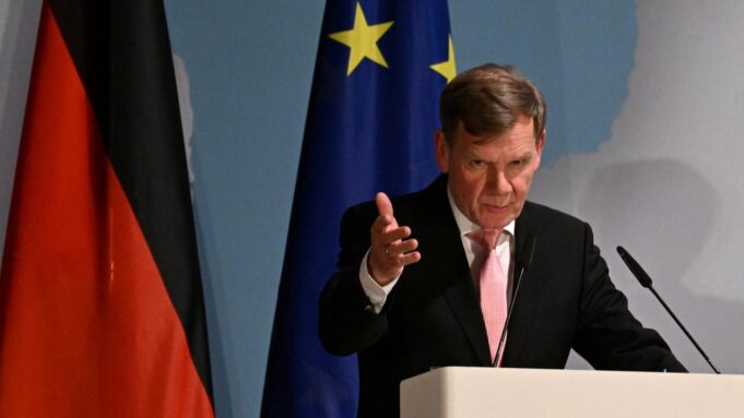 AußenministerWadephul Trifft EU-AMTSKOLLEGEN | tagesschau.de

