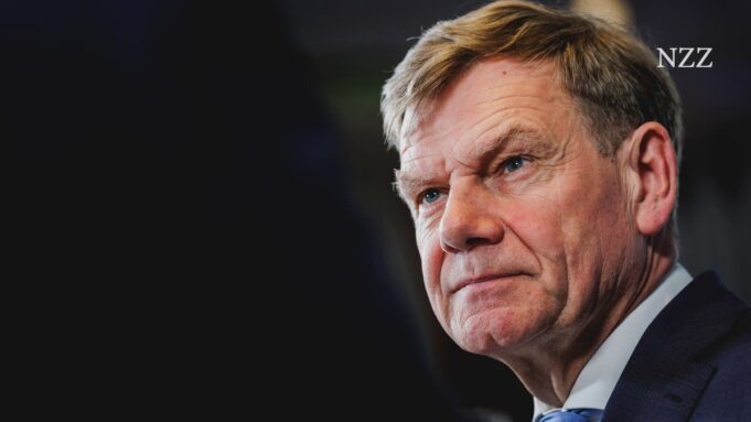 Aussenminister Wadephul von der CDU: Bodenständig und Weniger Belehrend

