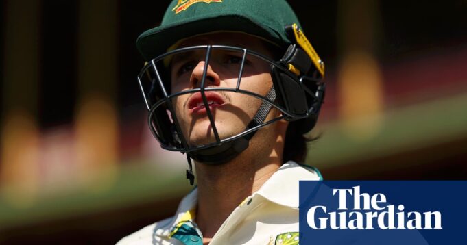 Australiens Choice Squeeze ist ein Kader, der nach dem Finale der Weltprüfungsmeisterschaft benannt ist | Australisches Cricket -Team

