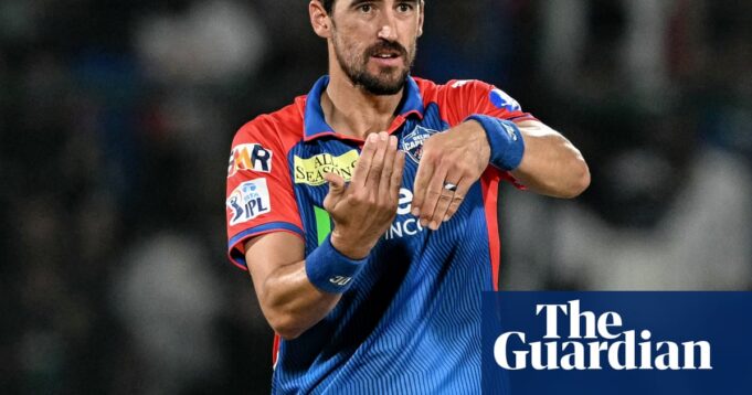 Australischer T20 Cricket -Star versucht, im Kaschmir -Konflikt nach Hause zu gehen | IPL

