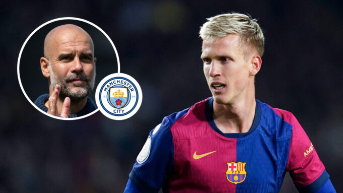 Barcelona Star wird als Guardiola 