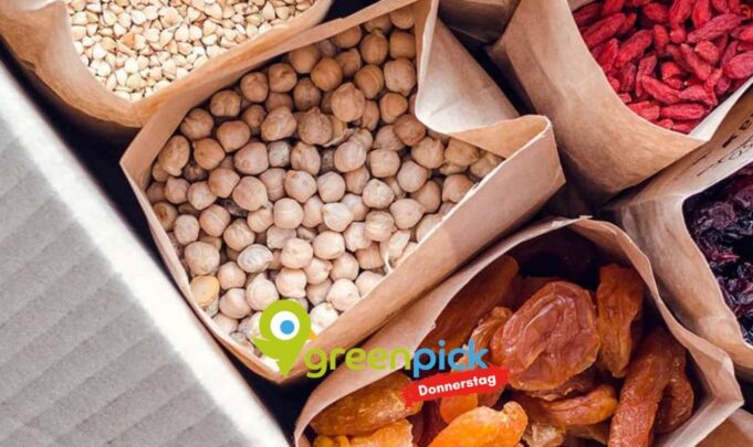 Basels Grüner Online -Shop fürssten Konsum - Greenpick.ch

