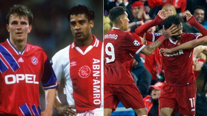 Bayern 2: 5-Polit und Liverpool Laked: Tod Torreichsten Cl-Halbfinale


