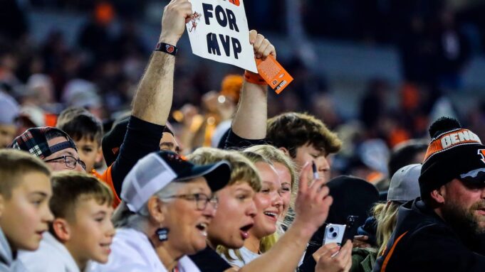 Bengals Streit mit Hamilton County vor der Stadionvermietungsfrist

