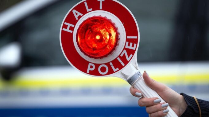 Berauscht imKreis Sölmerdaunterwegs

