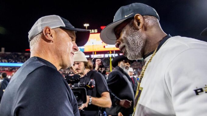 Big 12 hintere Frühlingsantriebsranking: Arizona Eye CFP Return, Texas Tech bleibt hinter dem Strong Portal Transport zurück

