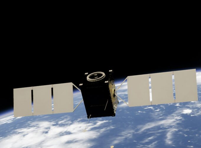 Biomasse Esa-Satellit Soll Herausfinden, Wie Vielco₂wälerspeicher

