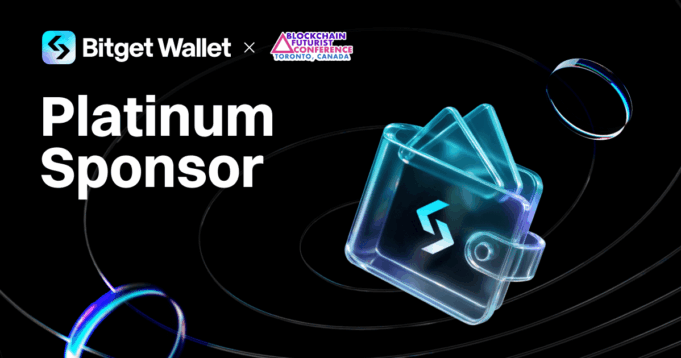 Bitget Wallet Stell Als Platin Sponsor der Blockchain Futurism Conference Praktische Nutzen Heraus | 15.05.25

