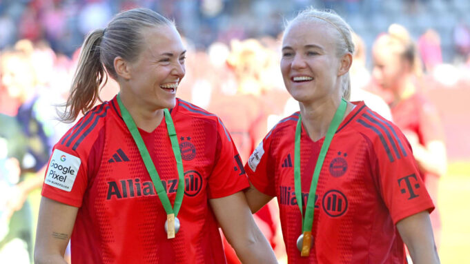 Bleiben ist härter, Eriksson über 2026bei den Bayern?

