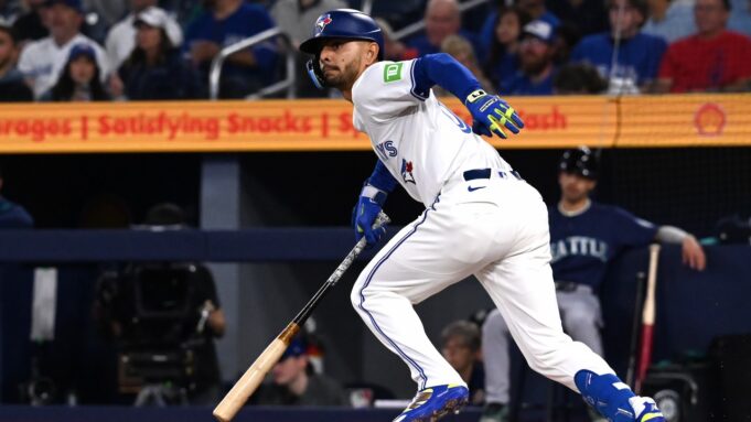 Blue Jays 'Gimenez erlitt eine tägliche Verletzung, Urena drehte sich weiter

